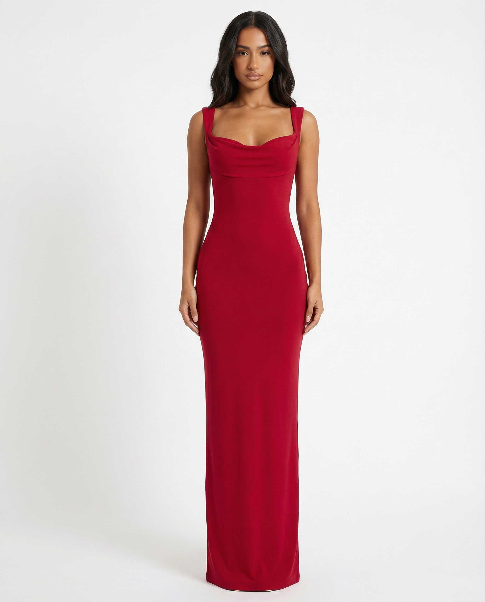 Robe longue Muse dos nu
