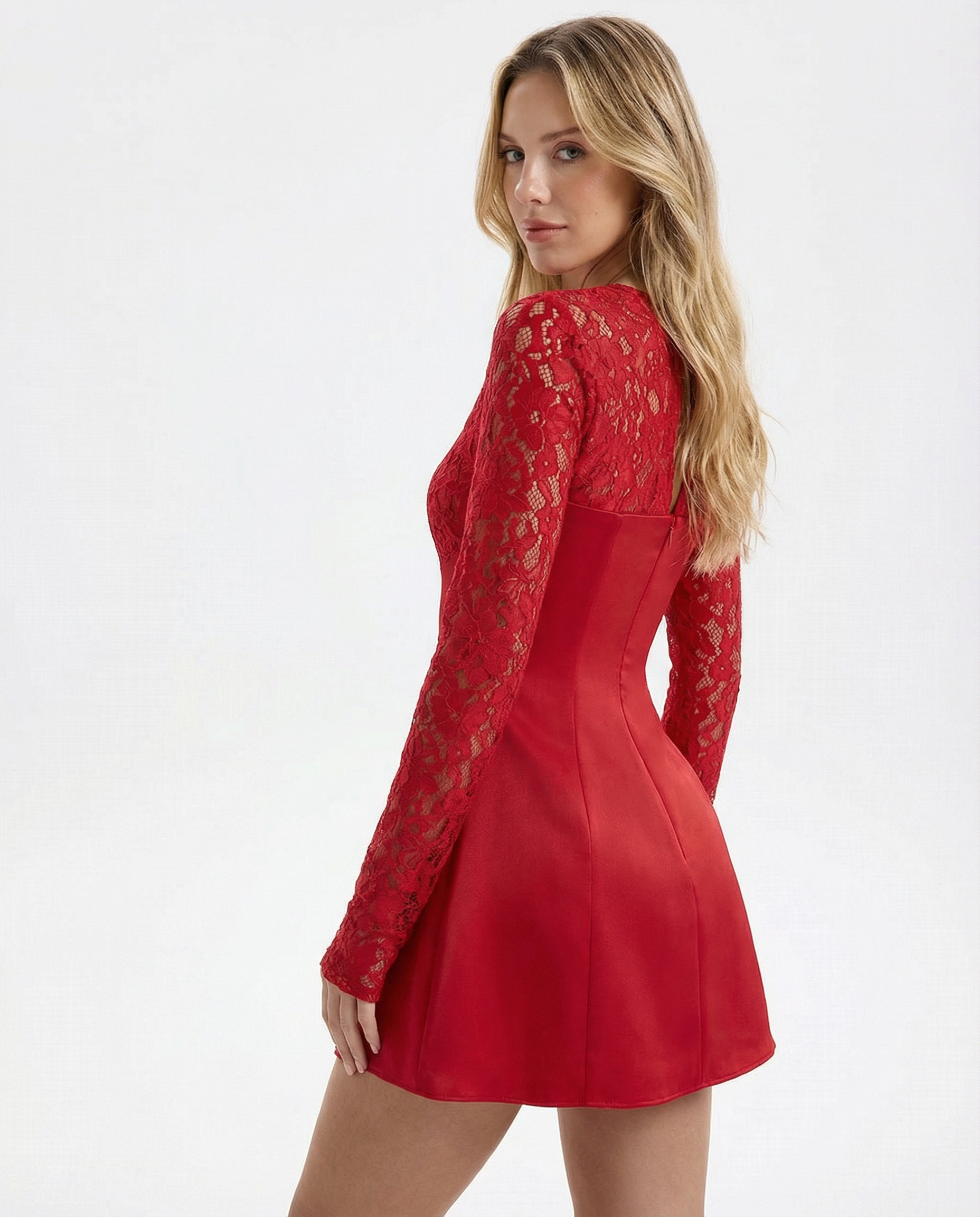 Valentina Mini Dress