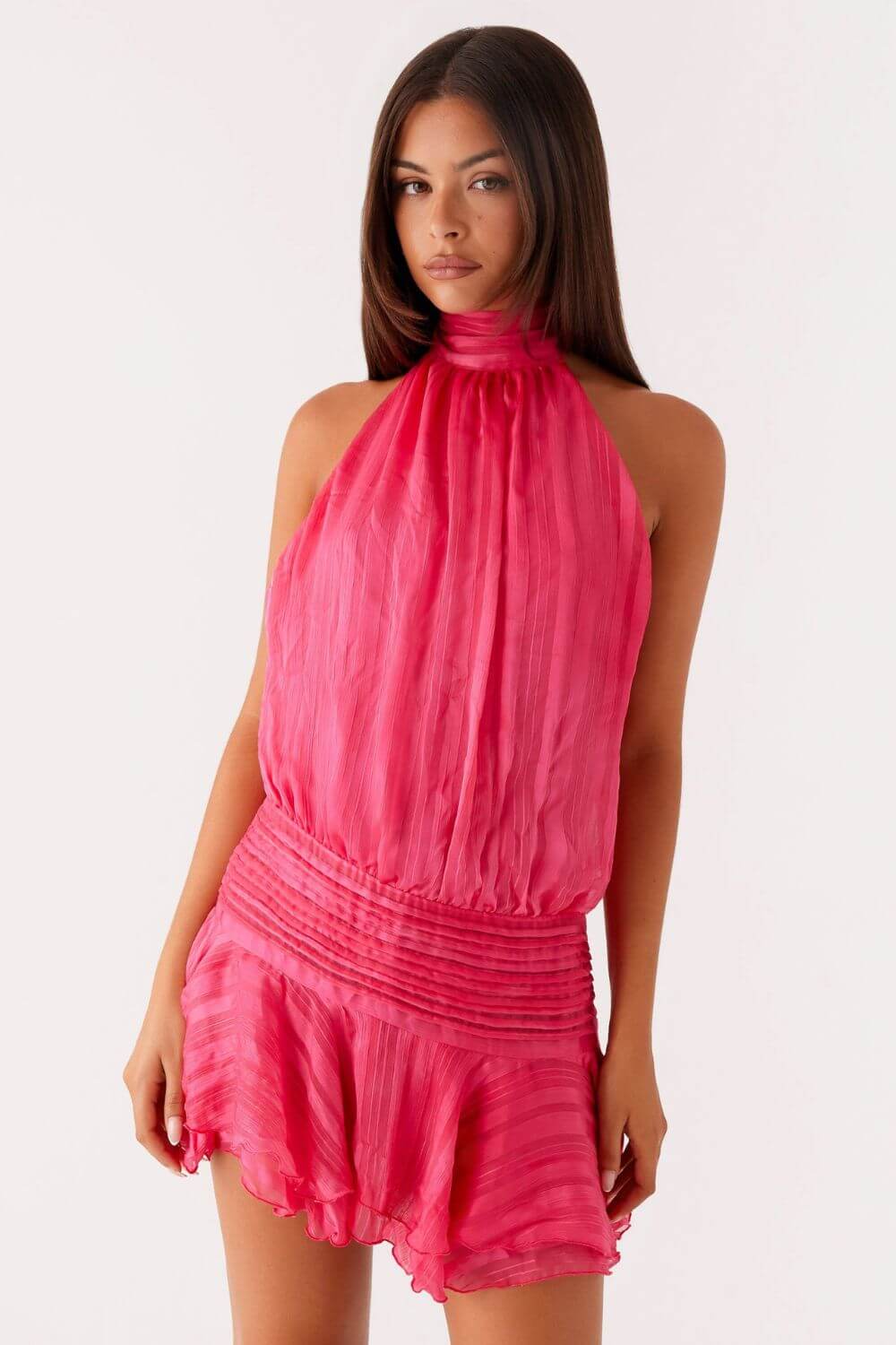 Capri Minikleid