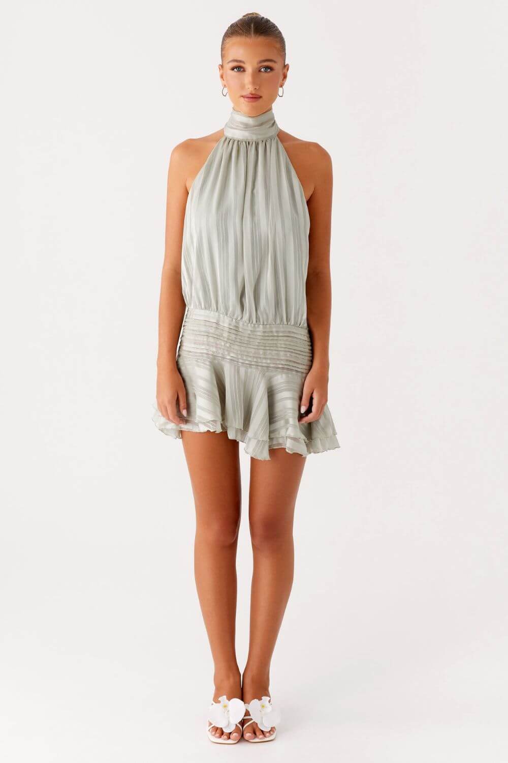Capri Minikleid