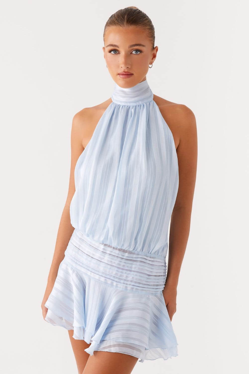 Capri Minikleid