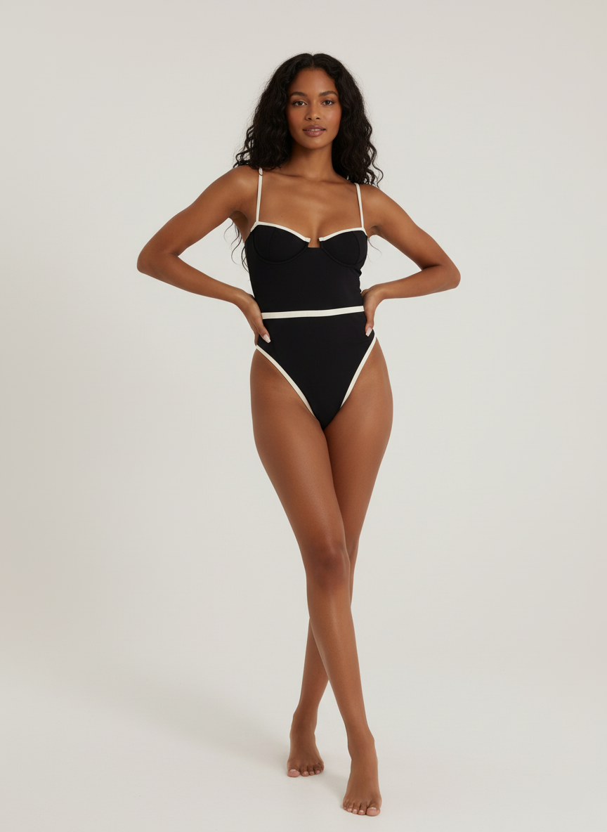 Tatiane One-Piece Swimsuit