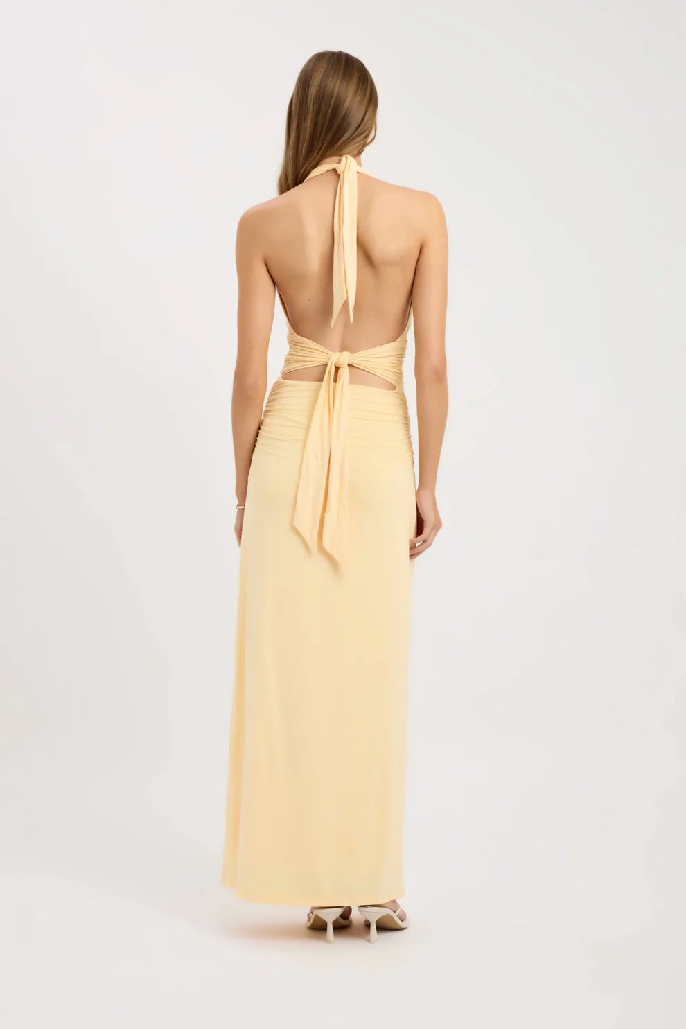 Maxikleid Elenya - Schwarz