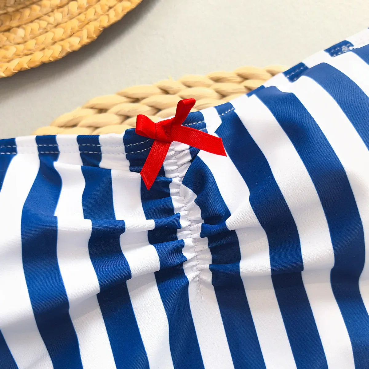 Marlly One-Piece Swimsuit