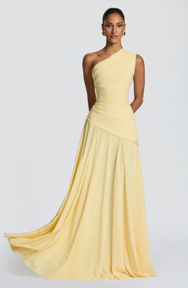 Roselle Gown Maxi Dress