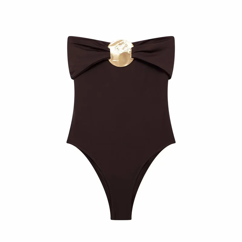Yolanda One-Piece Swimsuit