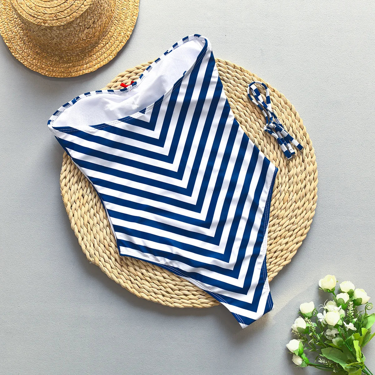 Marlly One-Piece Swimsuit