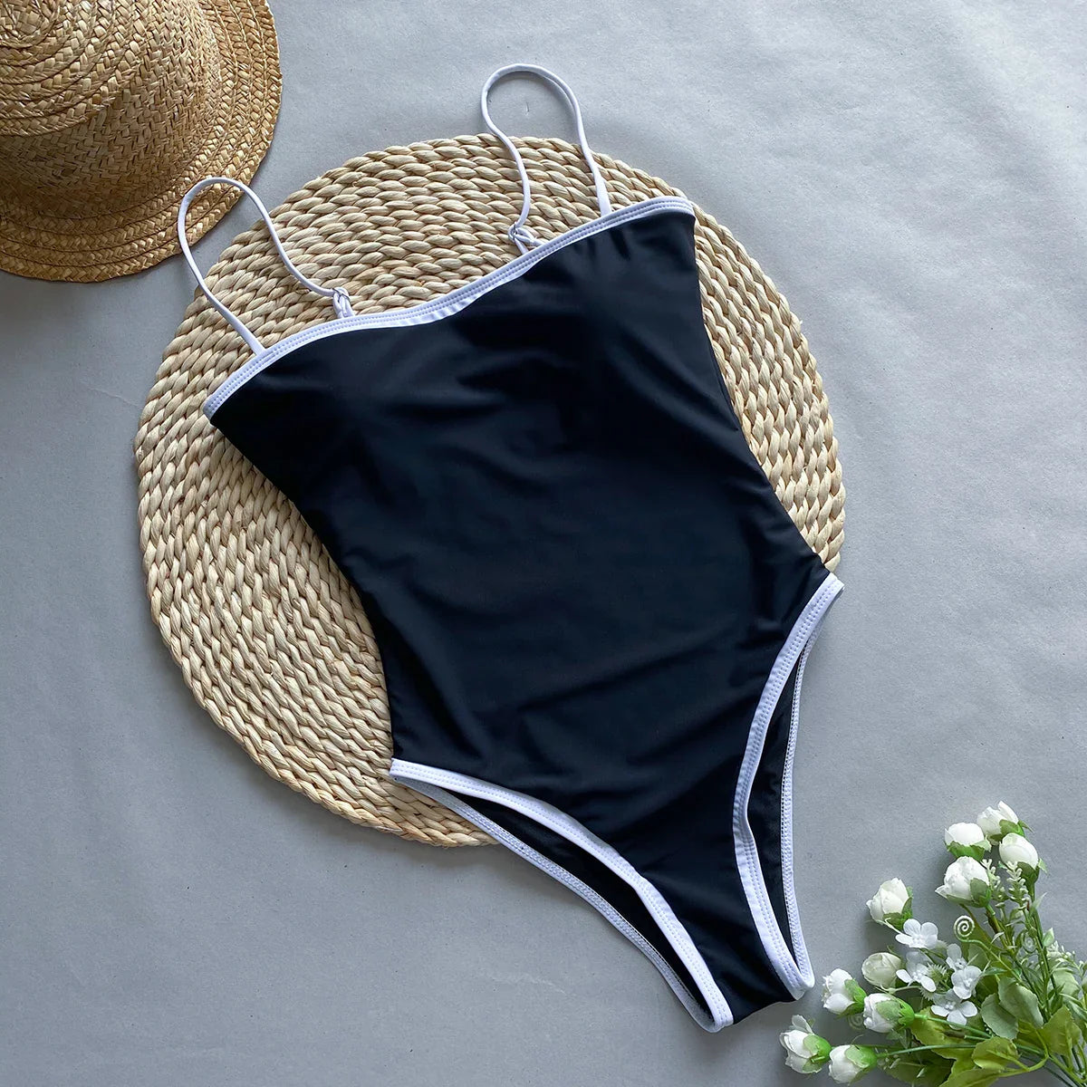 Marcy One-Piece Swimsuit