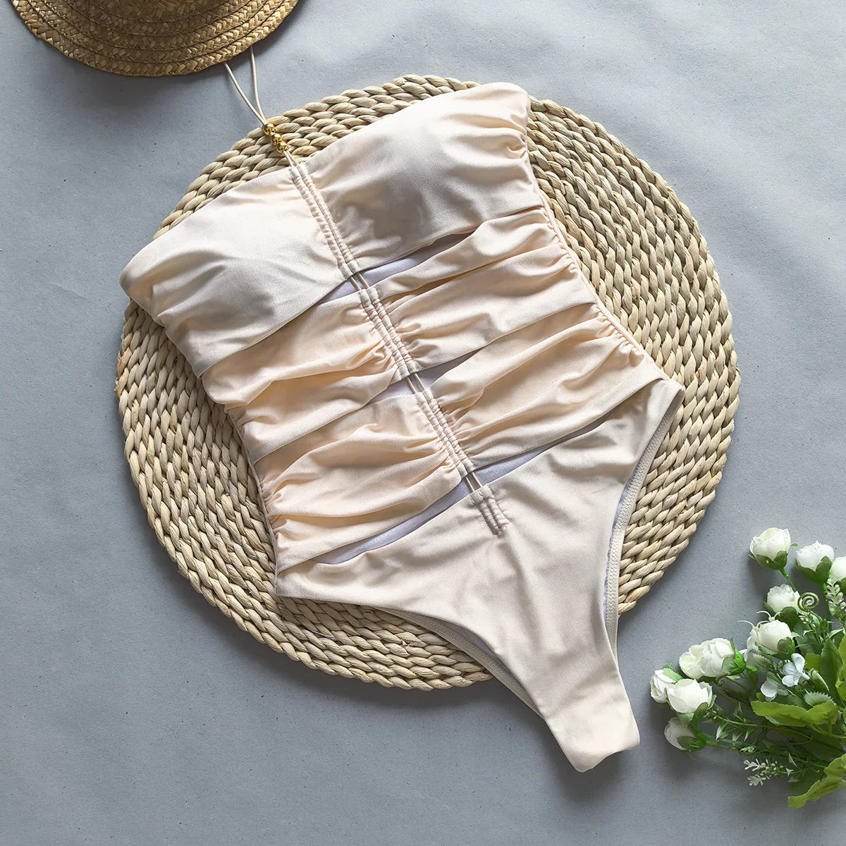Maillot de bain une pièce Suelly