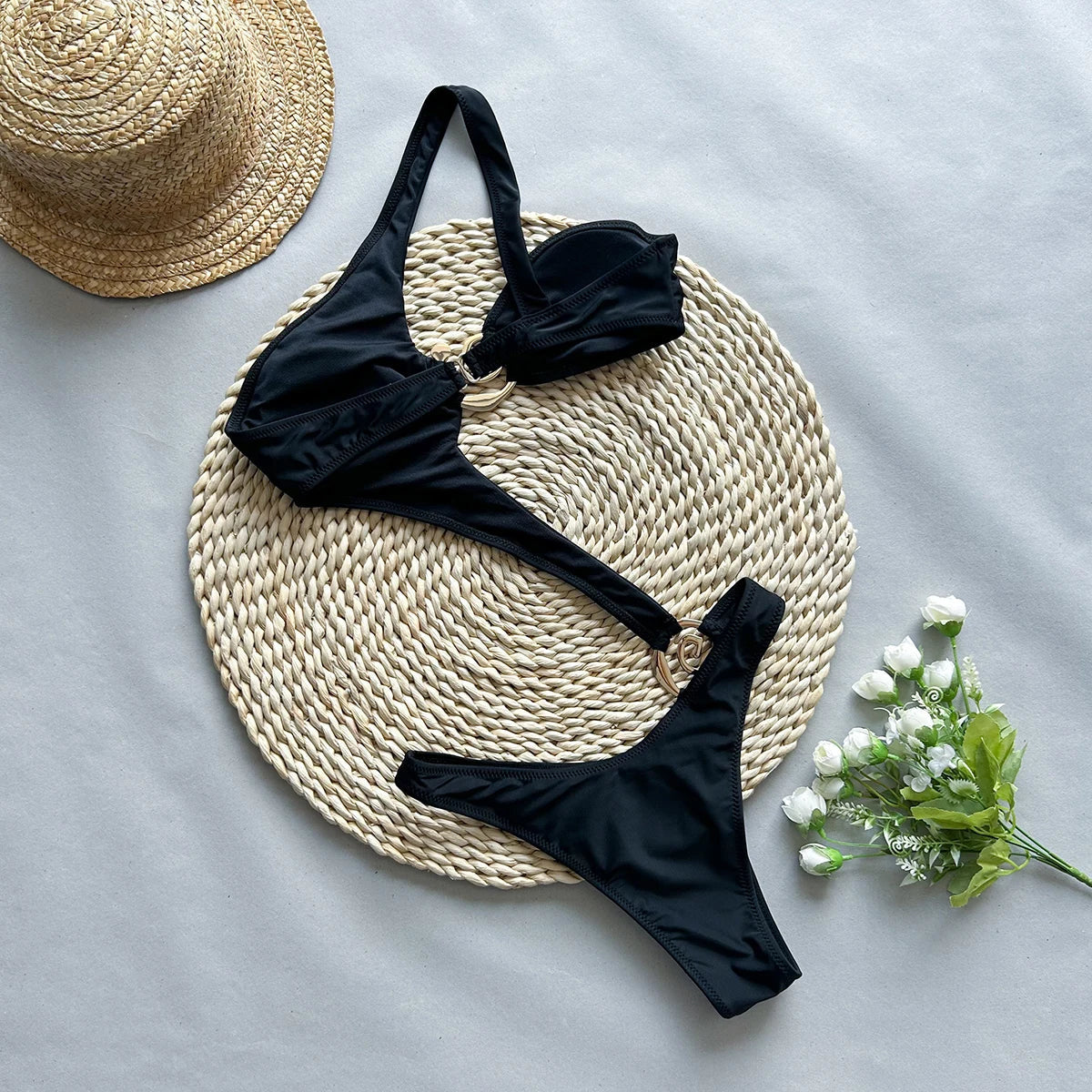 Amanda One-Piece Swimsuit