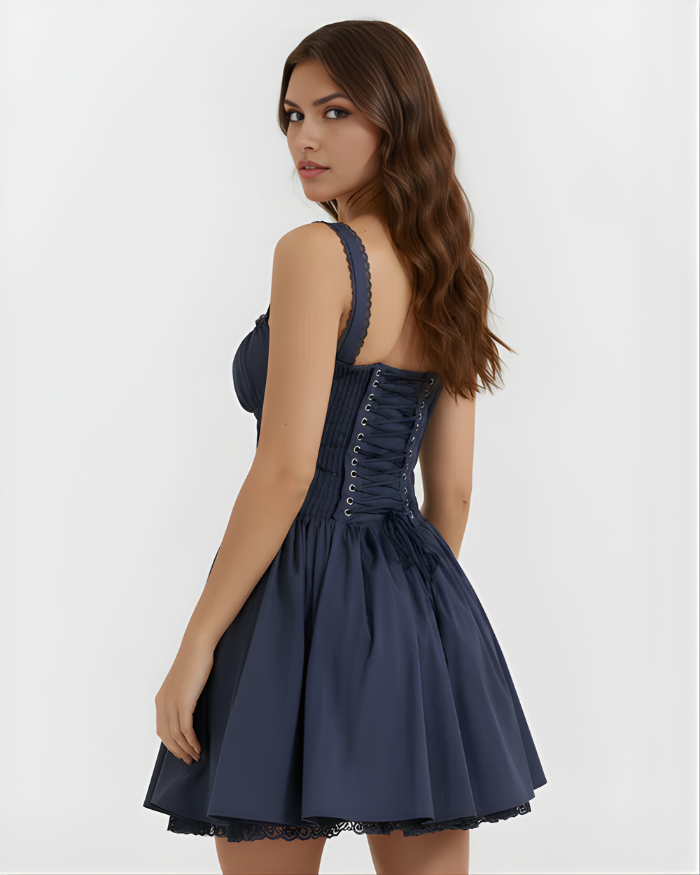 Aveline Mini Dress