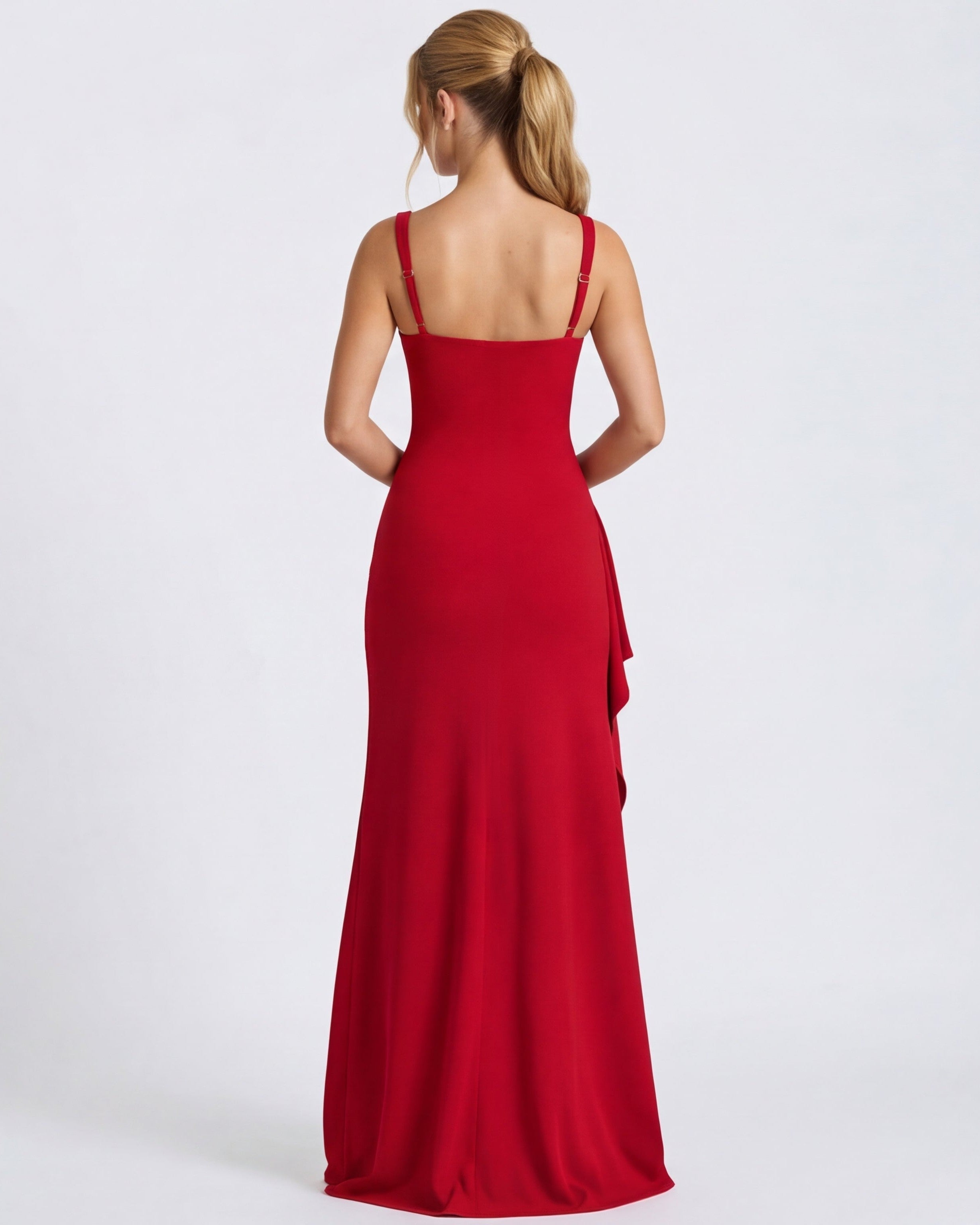 Maxikleid für Hauptcharaktere