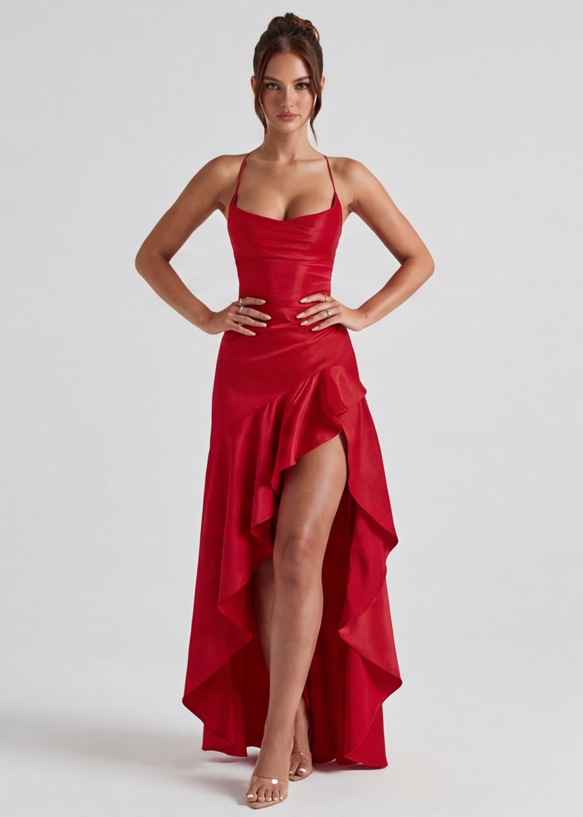 Muse-Abendkleid