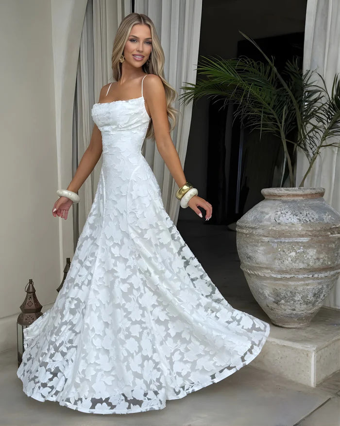 Elowise Gown Maxi Dress