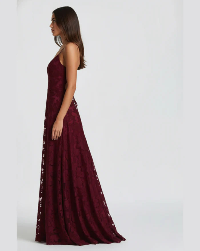 Elowise Gown Maxi Dress