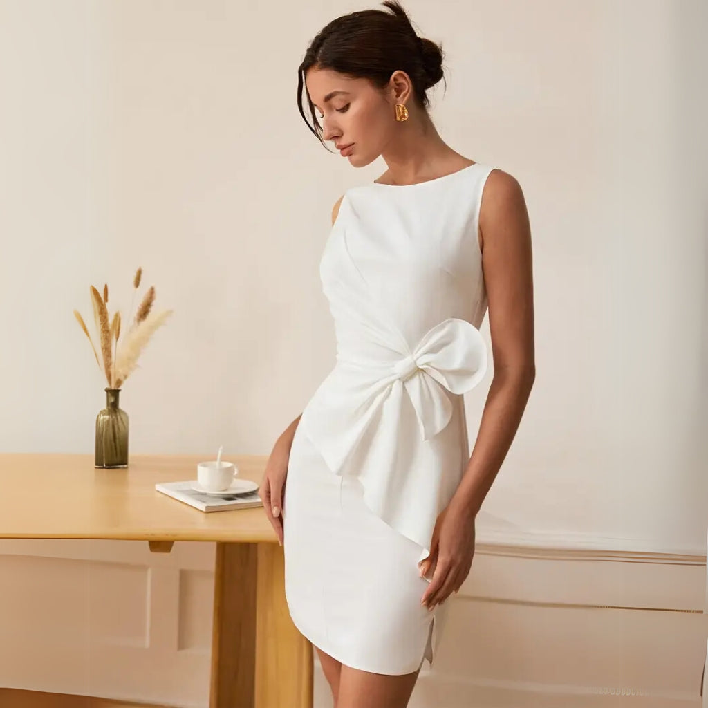 Amarante Minikleid