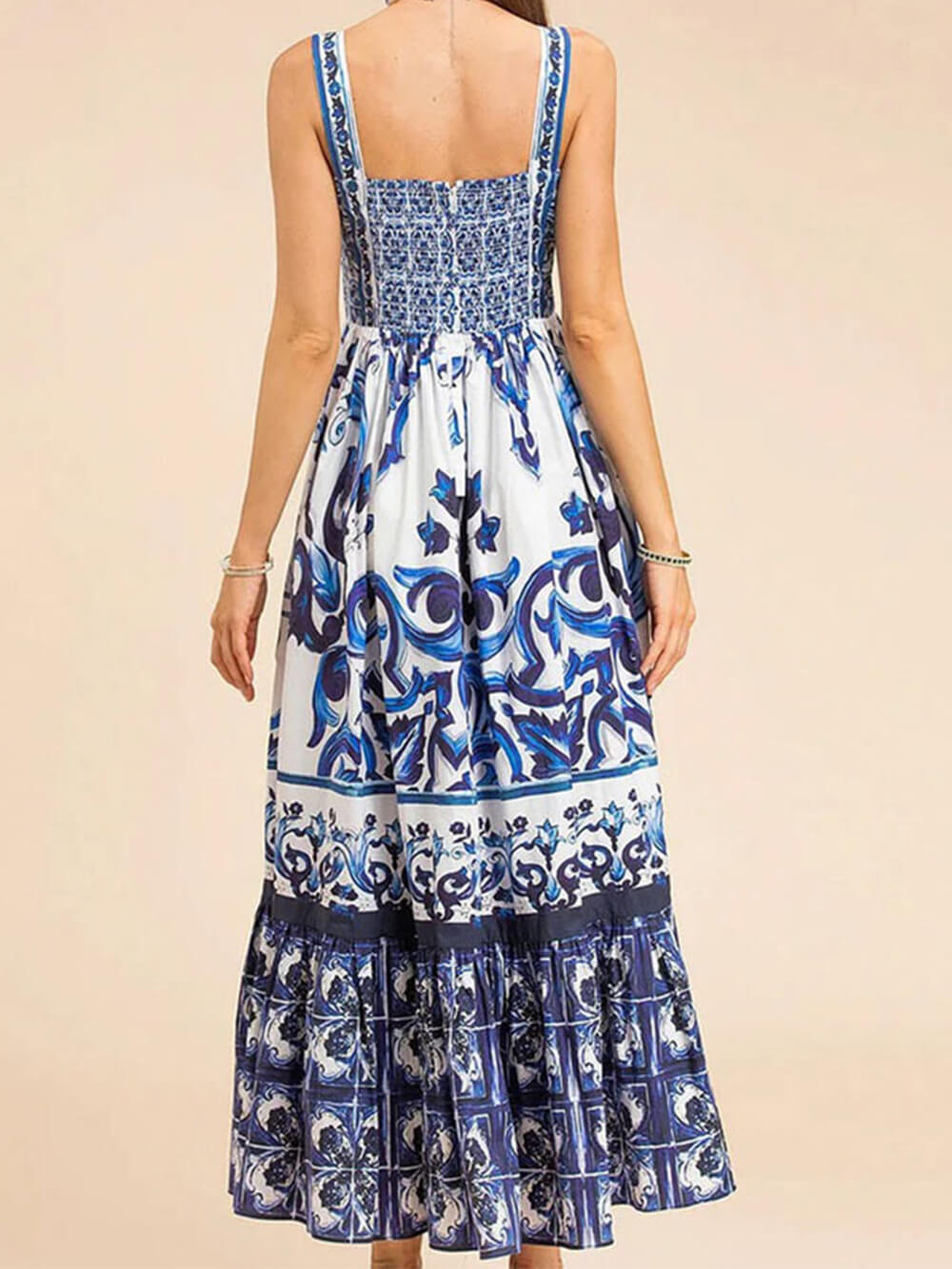 Selina Sling Midi Dress