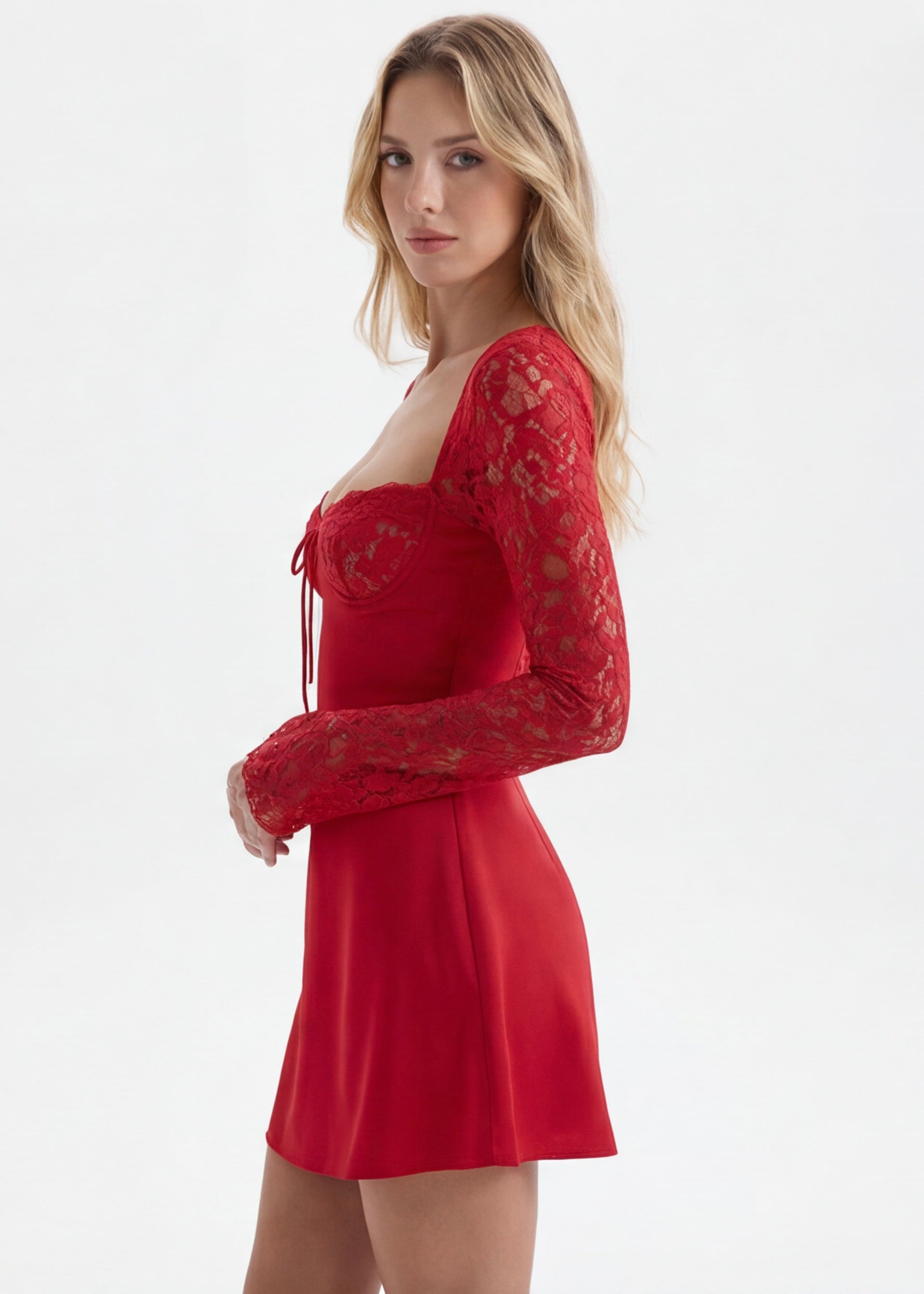 Valentina Mini Dress