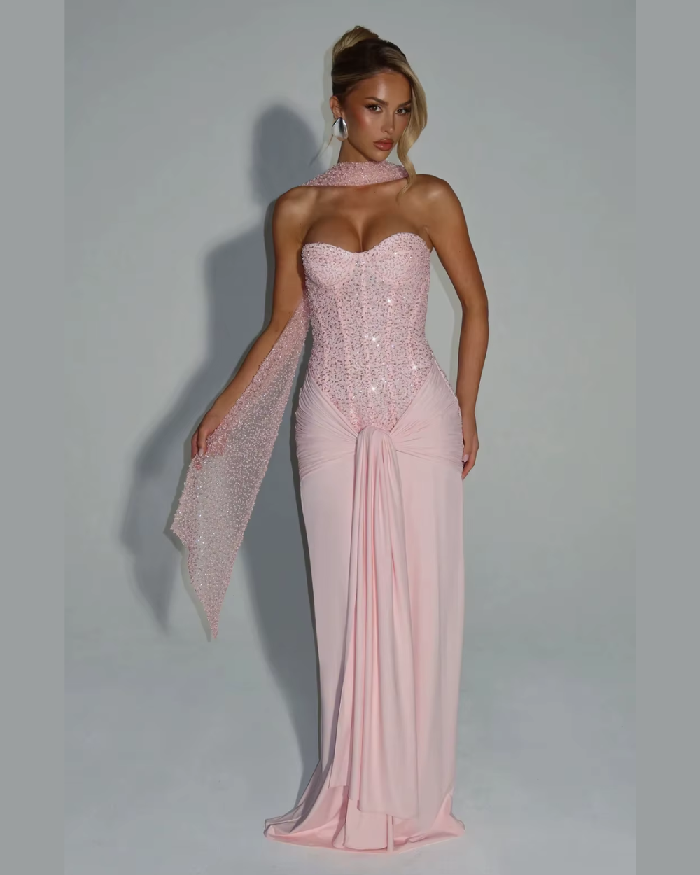 Seraphin Maxi Dress