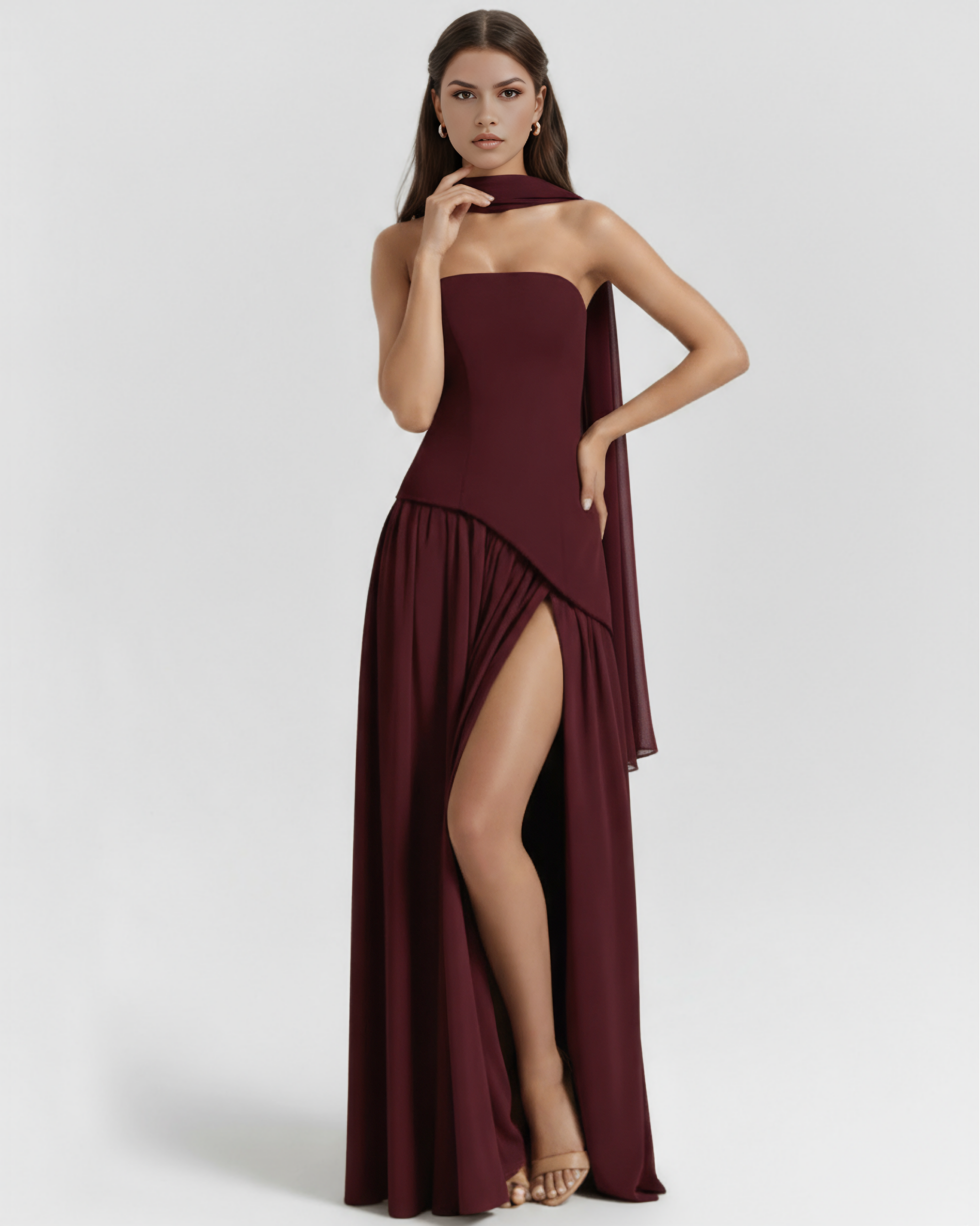 Seraphina Chérie Gown Maxi Dress