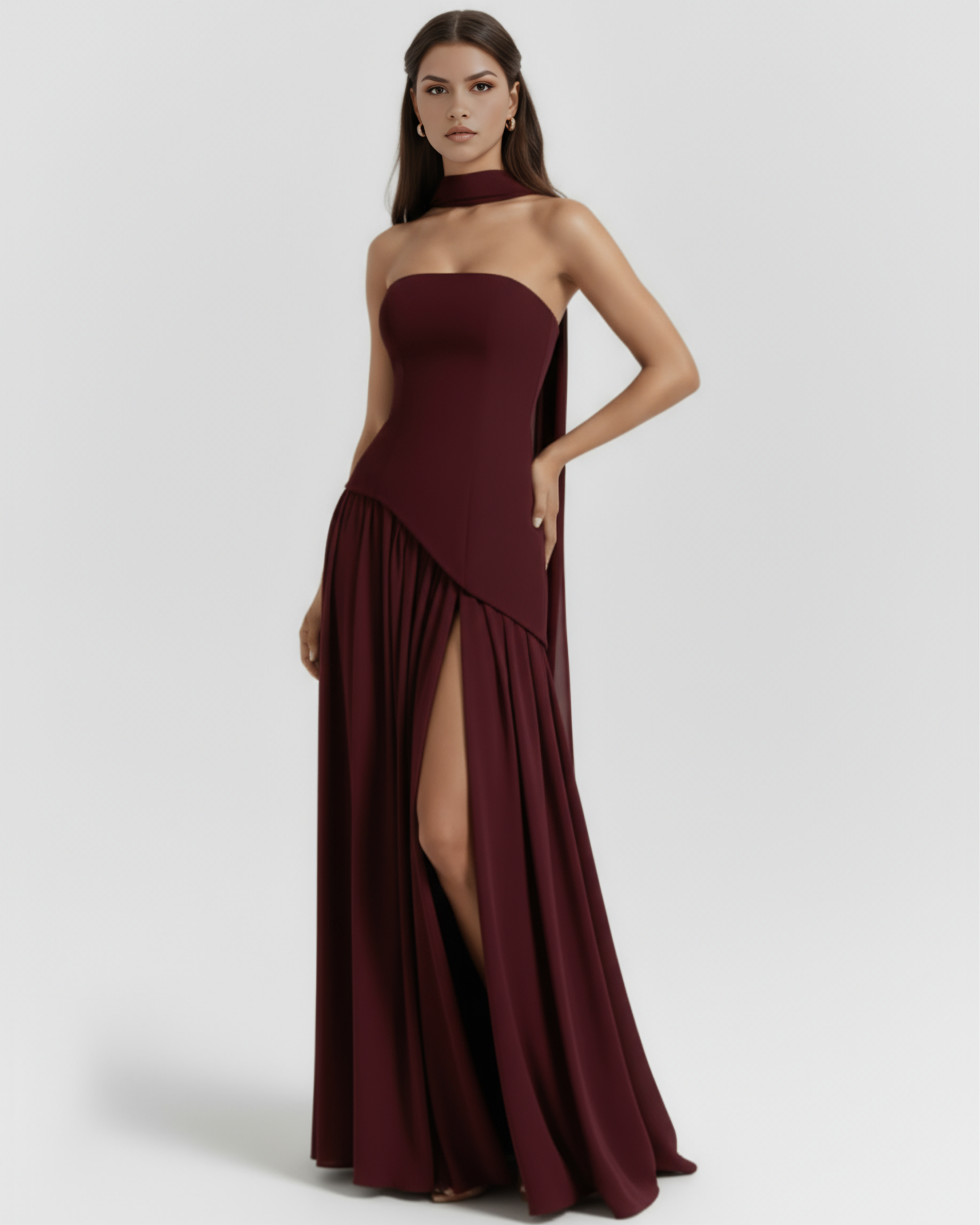 Seraphina Chérie Gown Maxi Dress