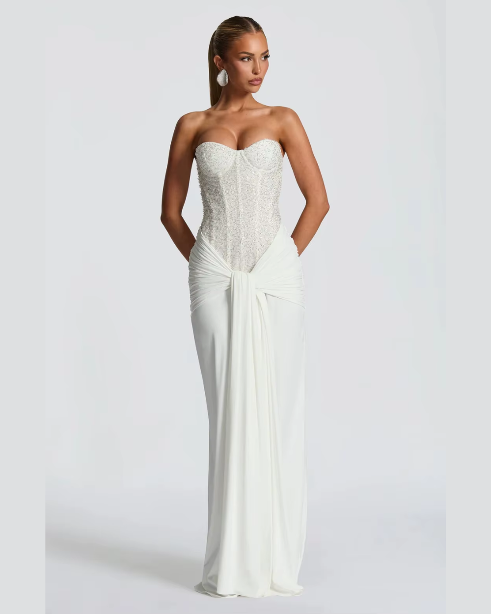 Seraphin Maxi Dress