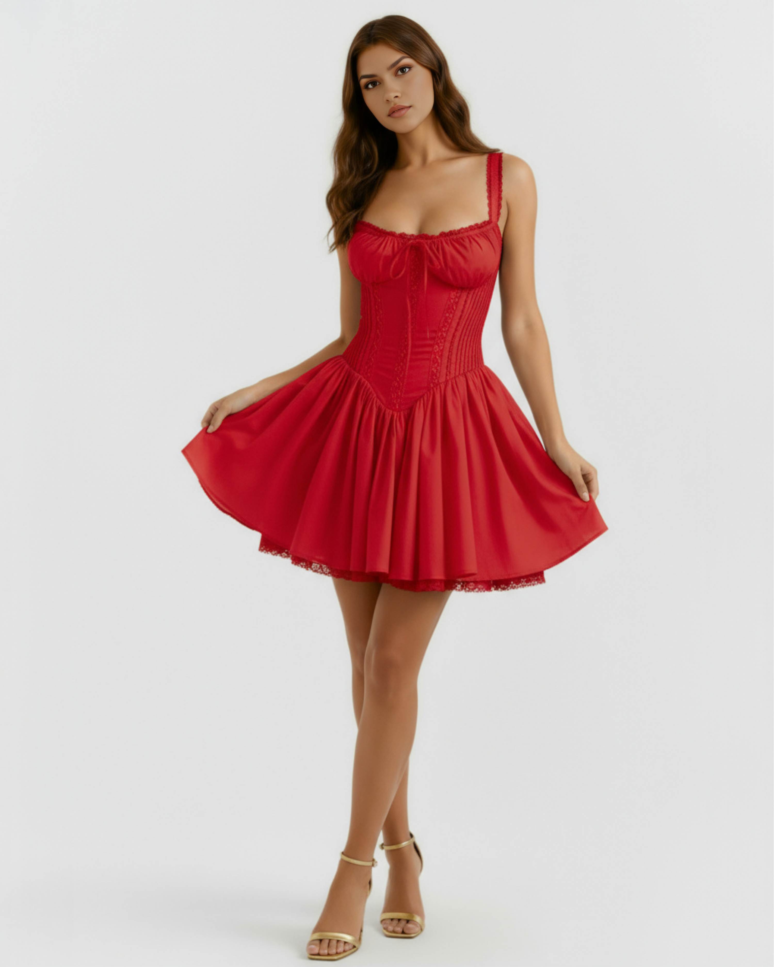 Aveline Mini Dress