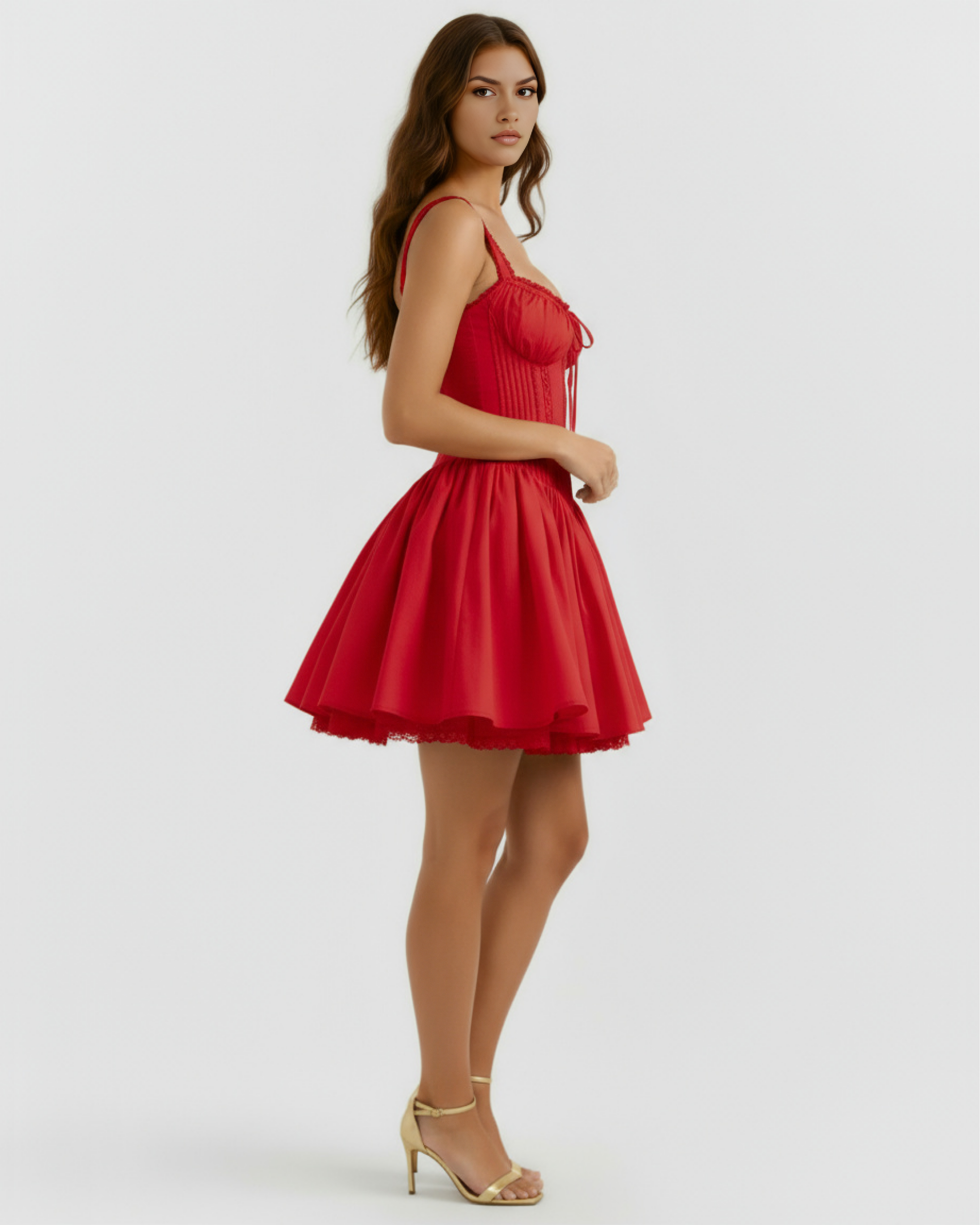 Aveline Mini Dress