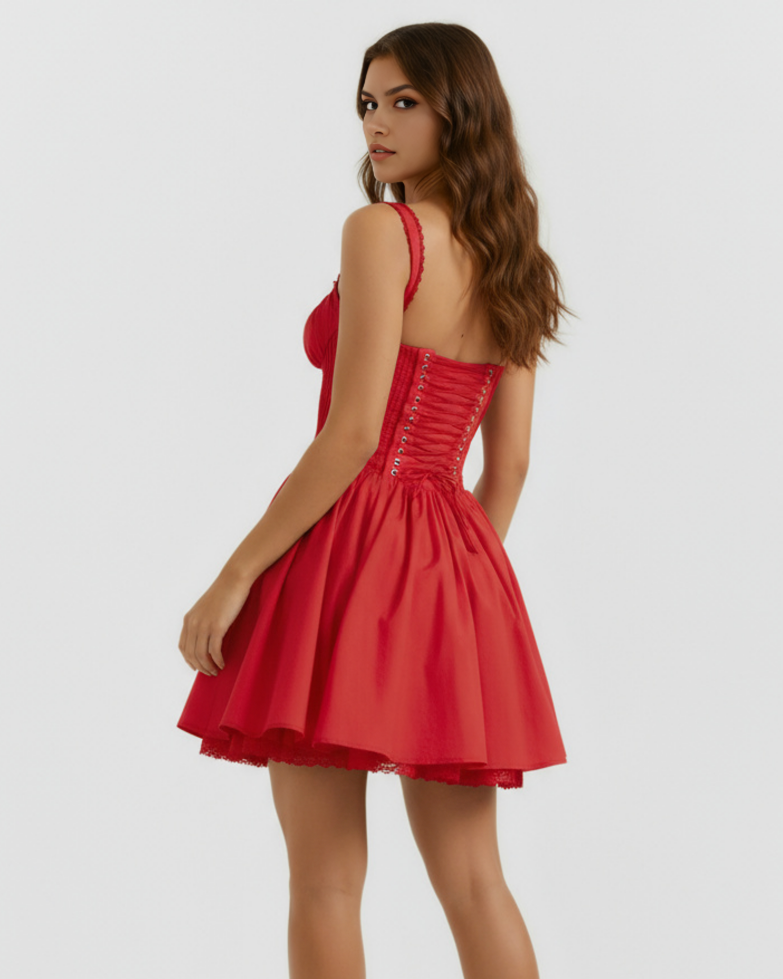 Aveline Mini Dress