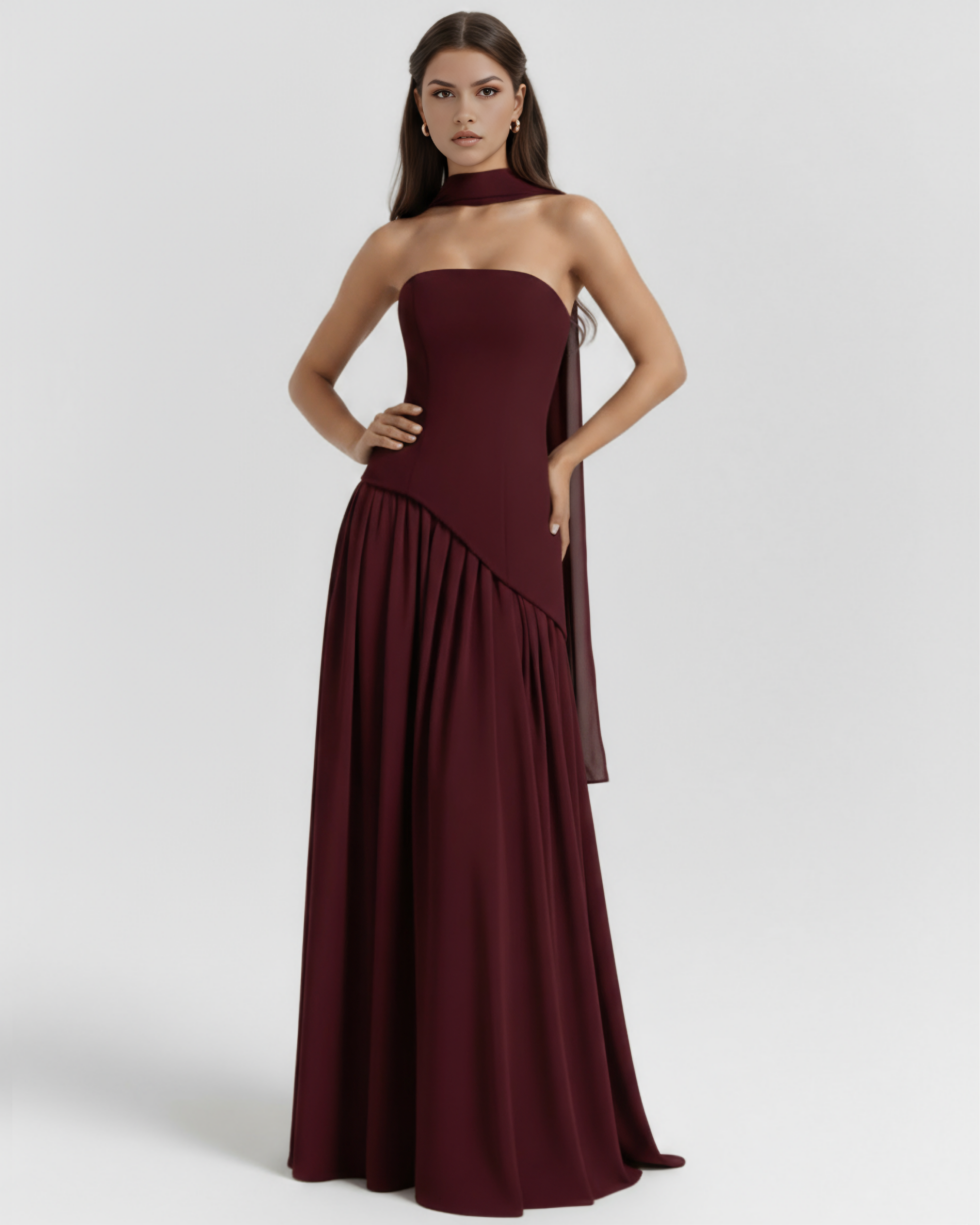 Seraphina Chérie Gown Maxi Dress