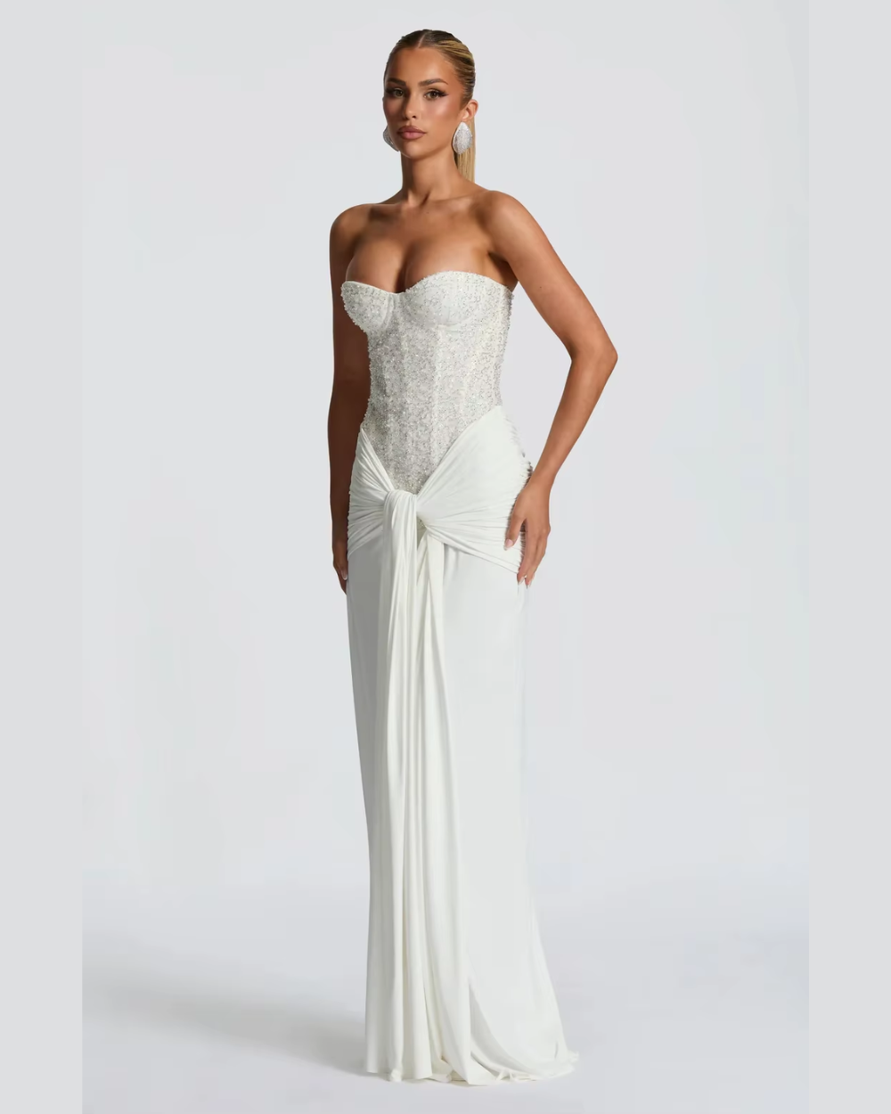 Seraphin Maxi Dress