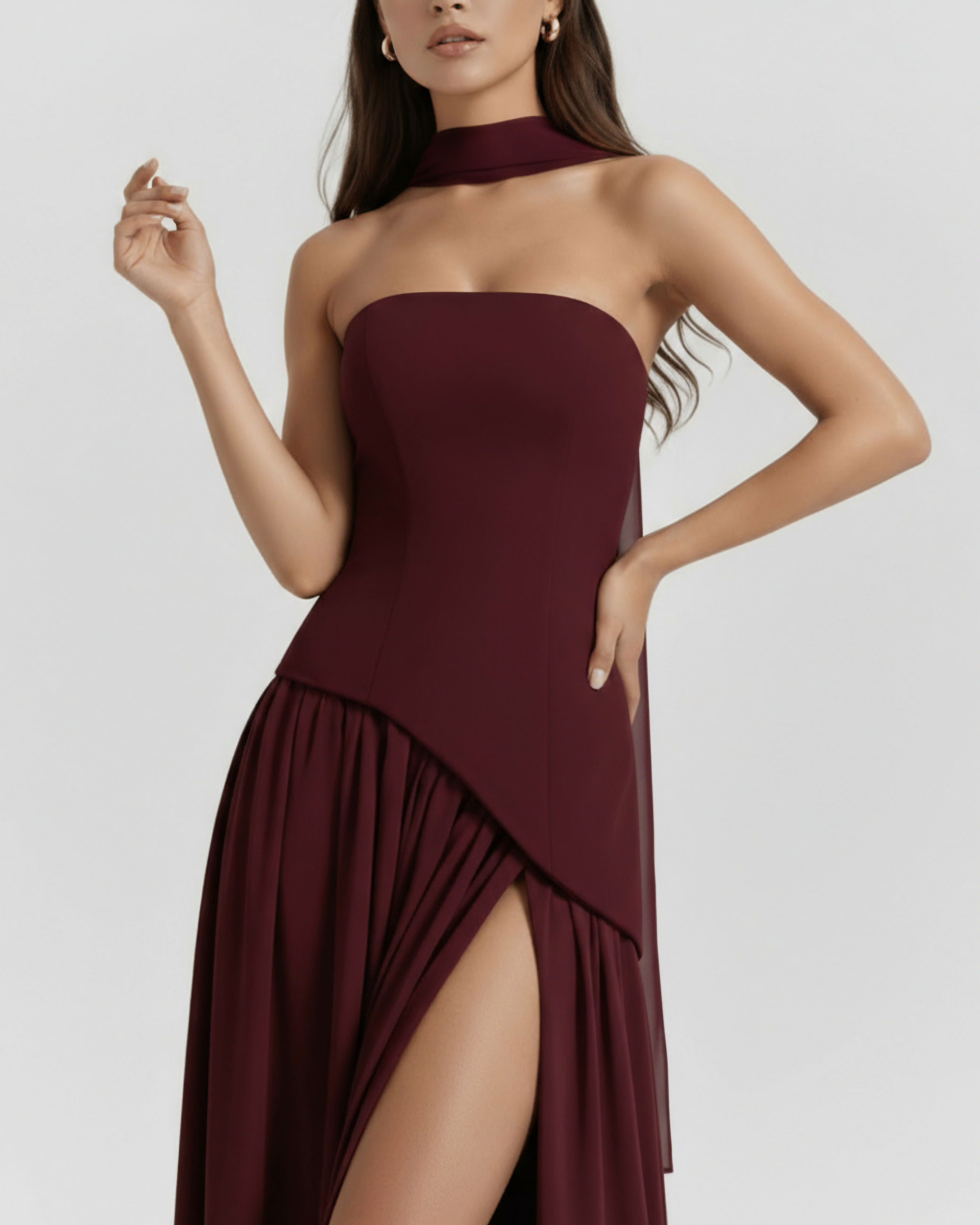Seraphina Chérie Gown Maxi Dress