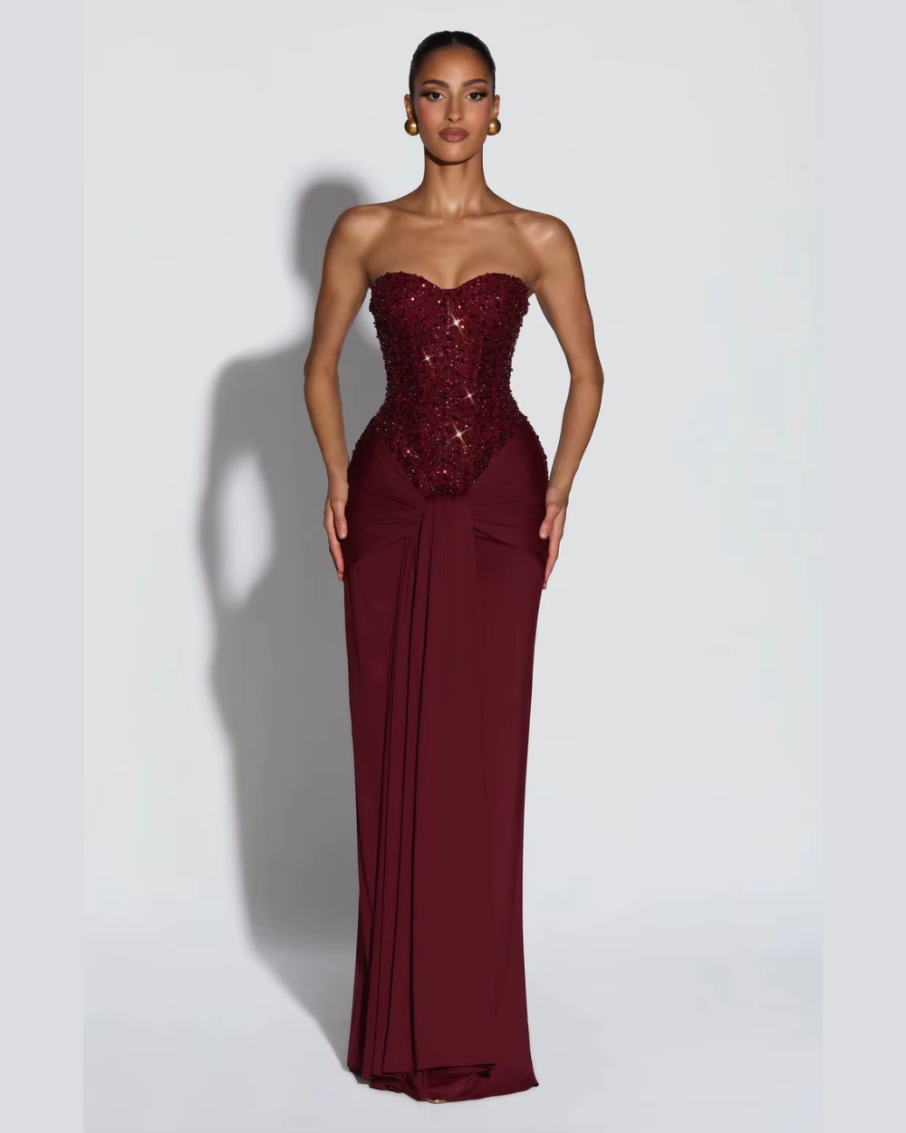 Seraphin Maxi Dress