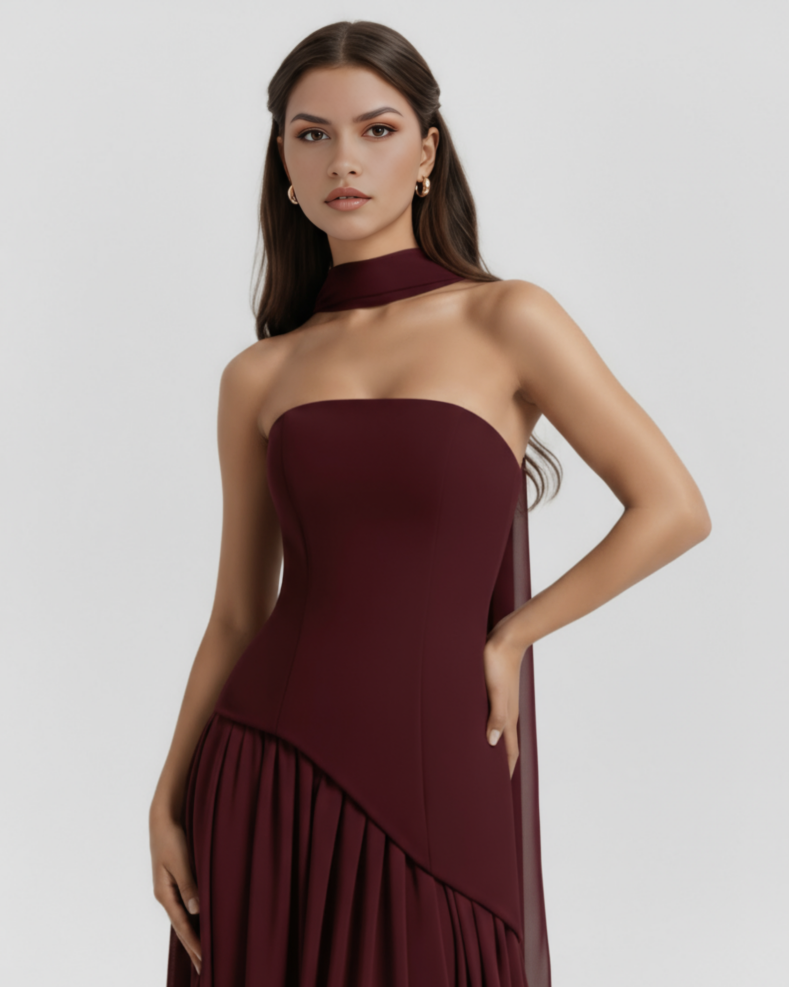 Seraphina Chérie Gown Maxi Dress
