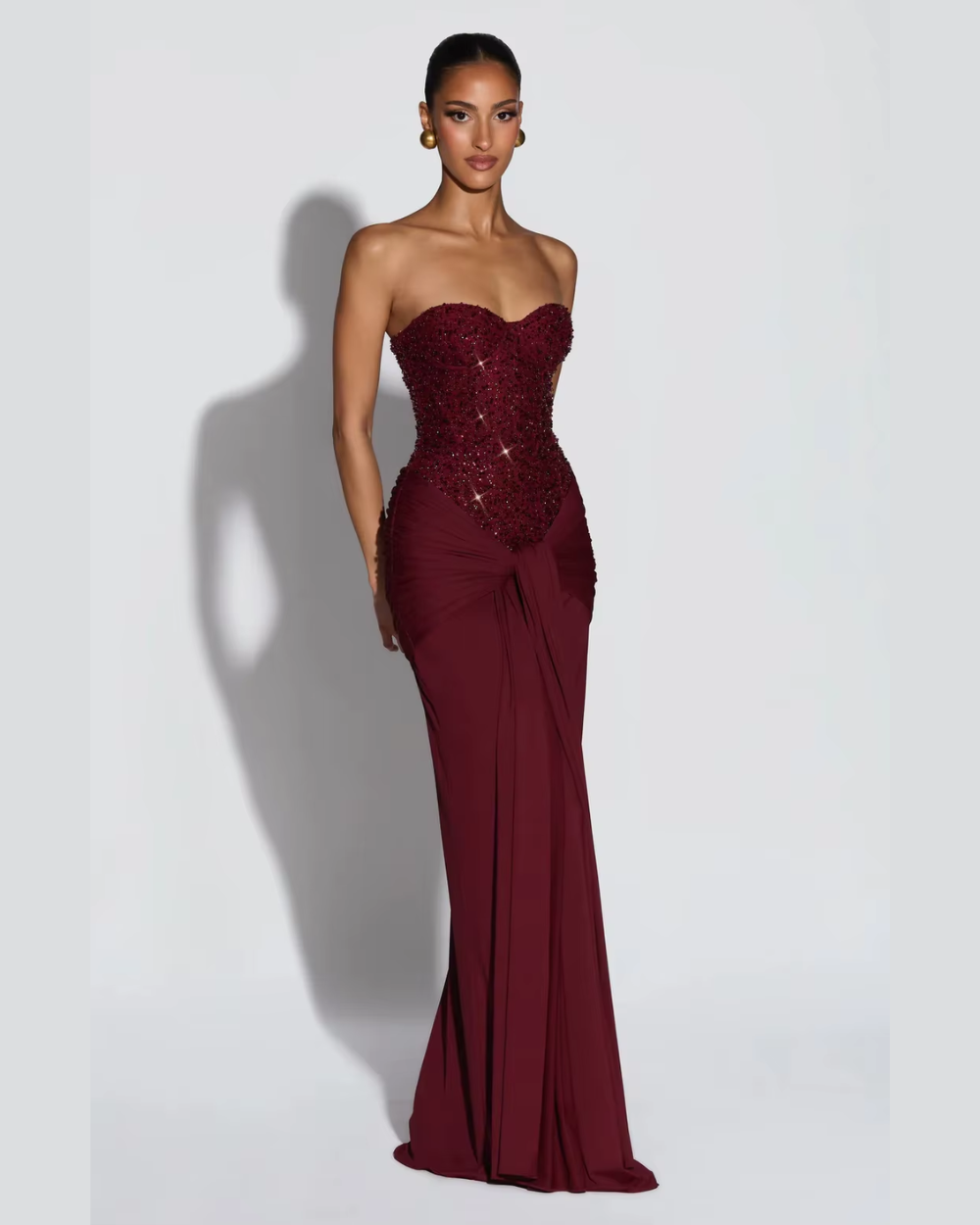 Seraphin Maxi Dress