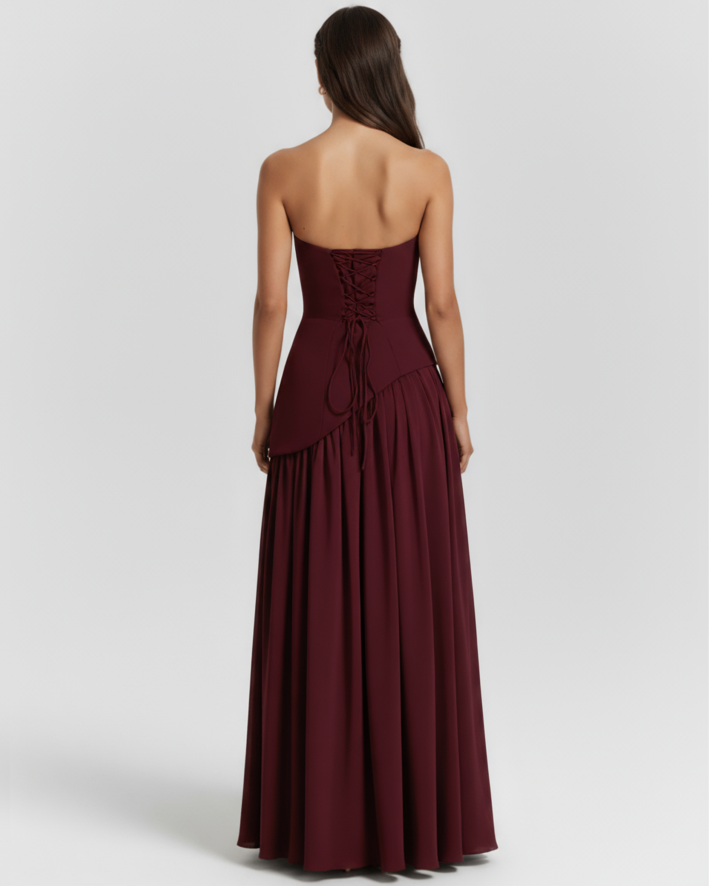 Seraphina Chérie Gown Maxi Dress