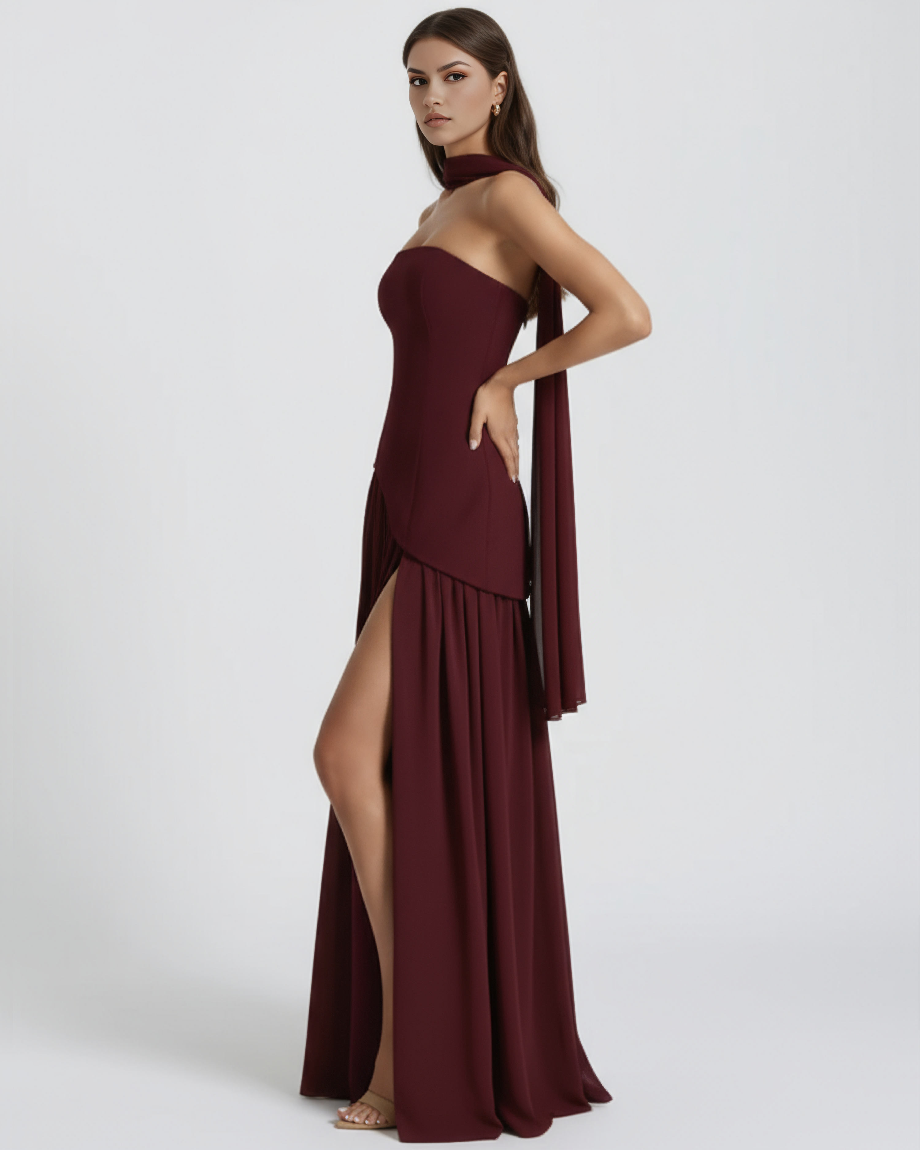 Seraphina Chérie Gown Maxi Dress