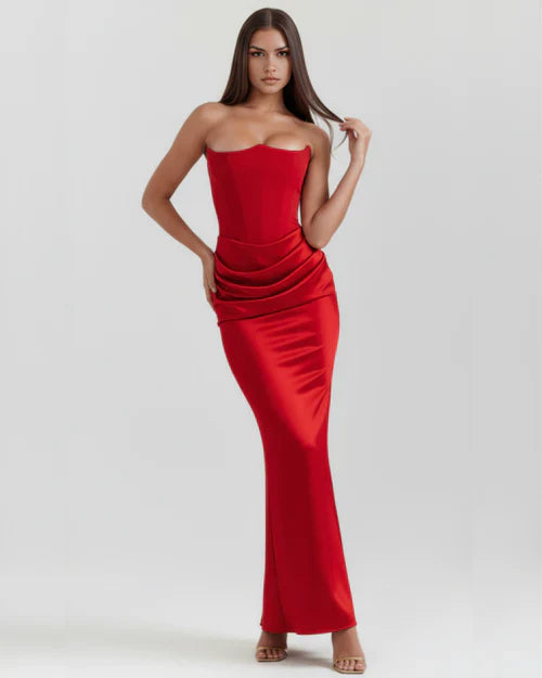 Elvara Maxi Dress