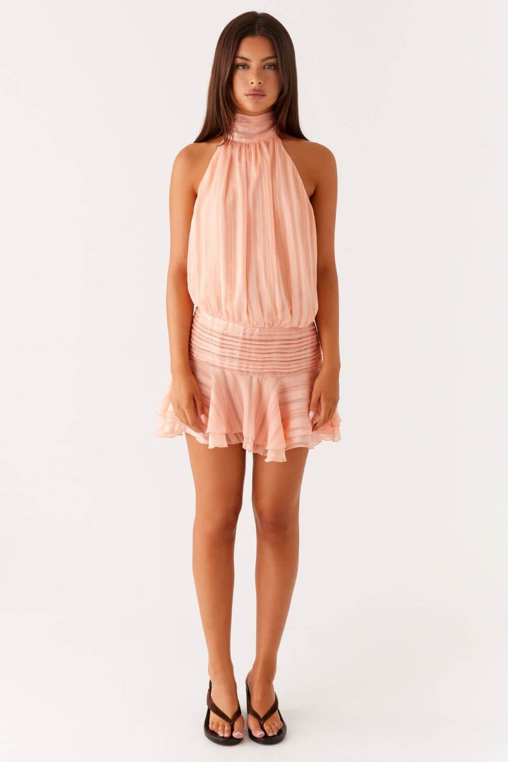 Capri Mini Dress