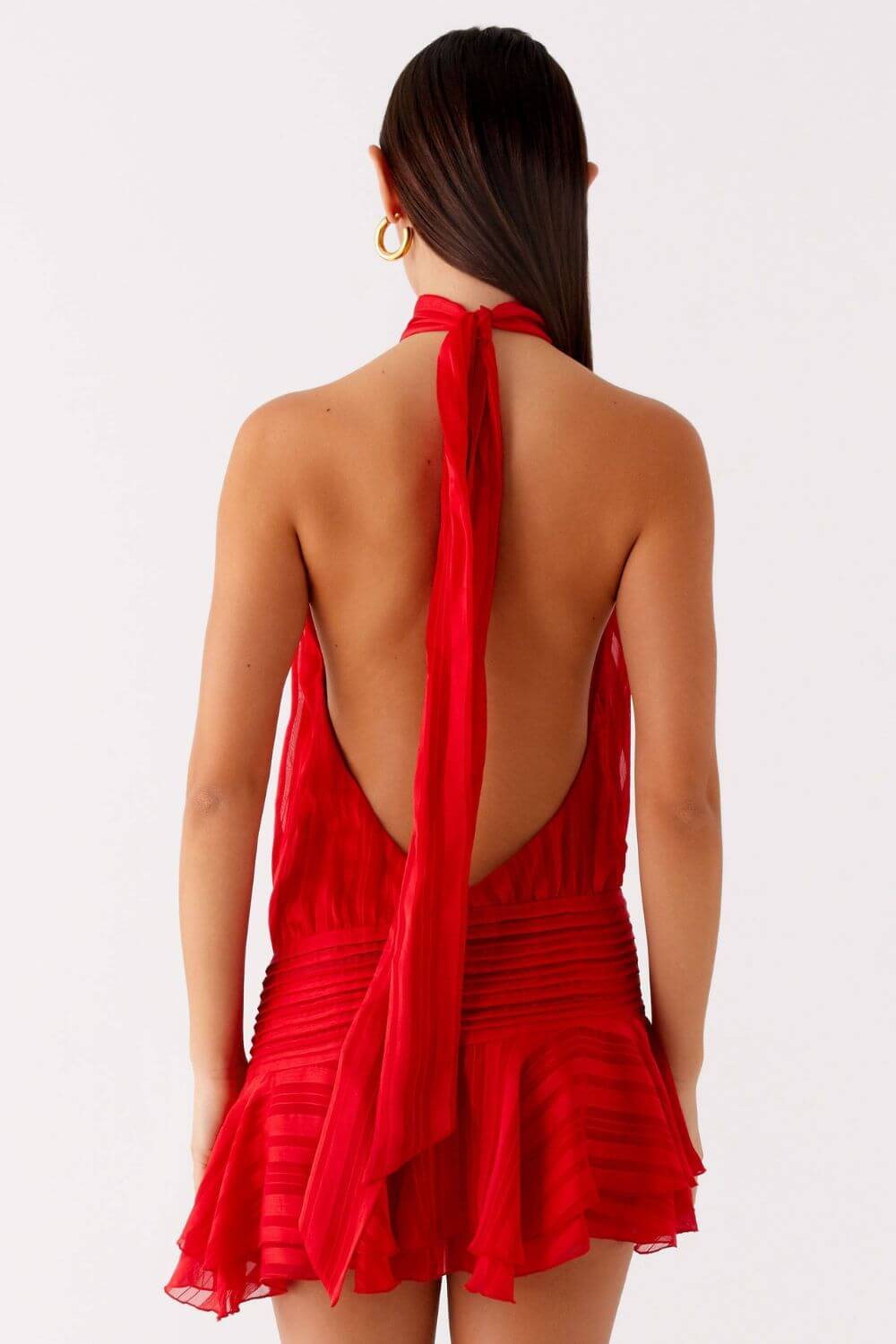 Capri Mini Dress