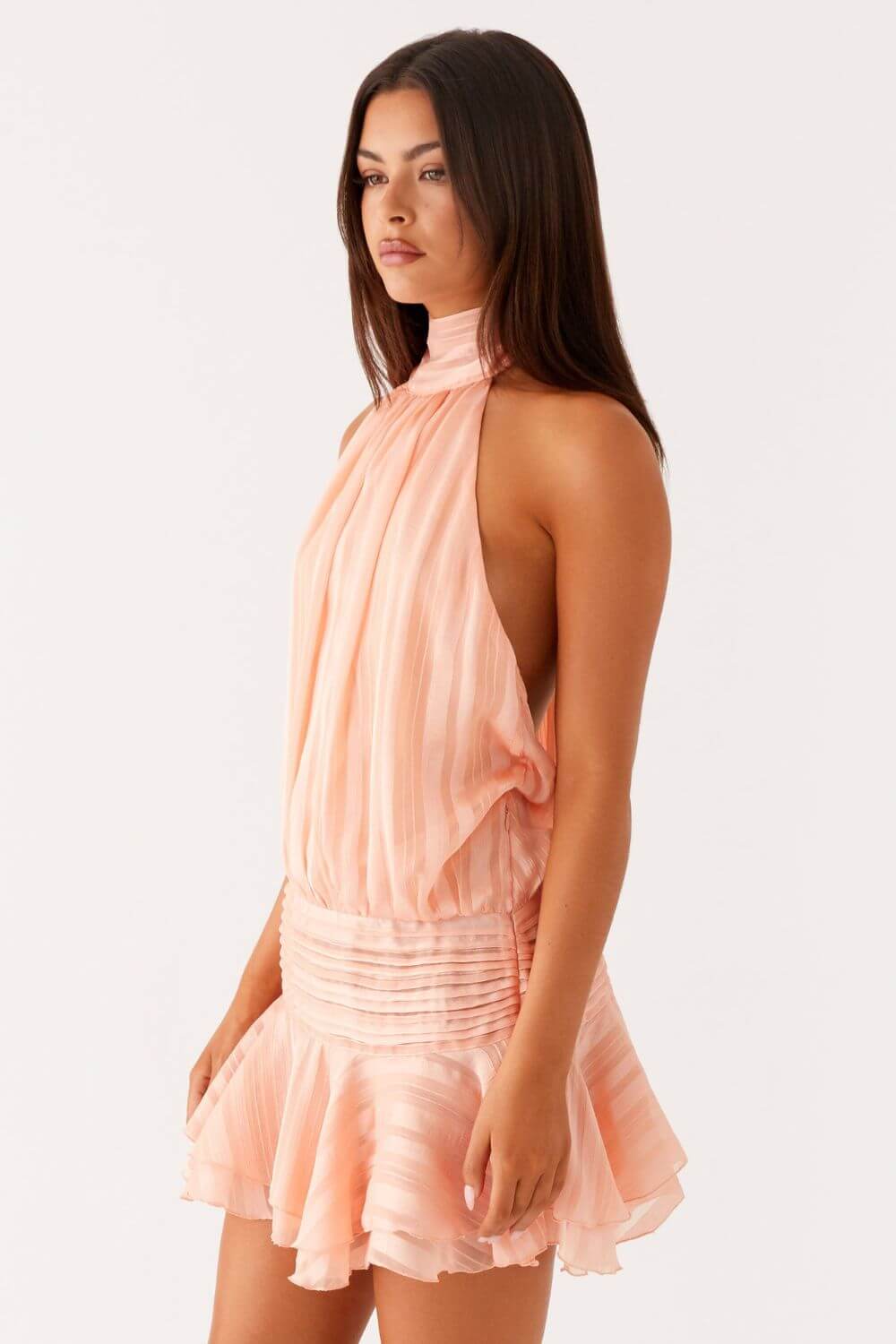 Capri Mini Dress