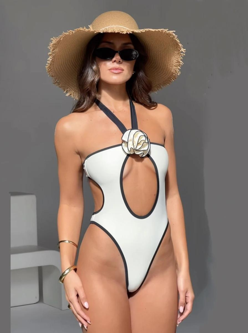 Sabrina One-Piece Swimsuit