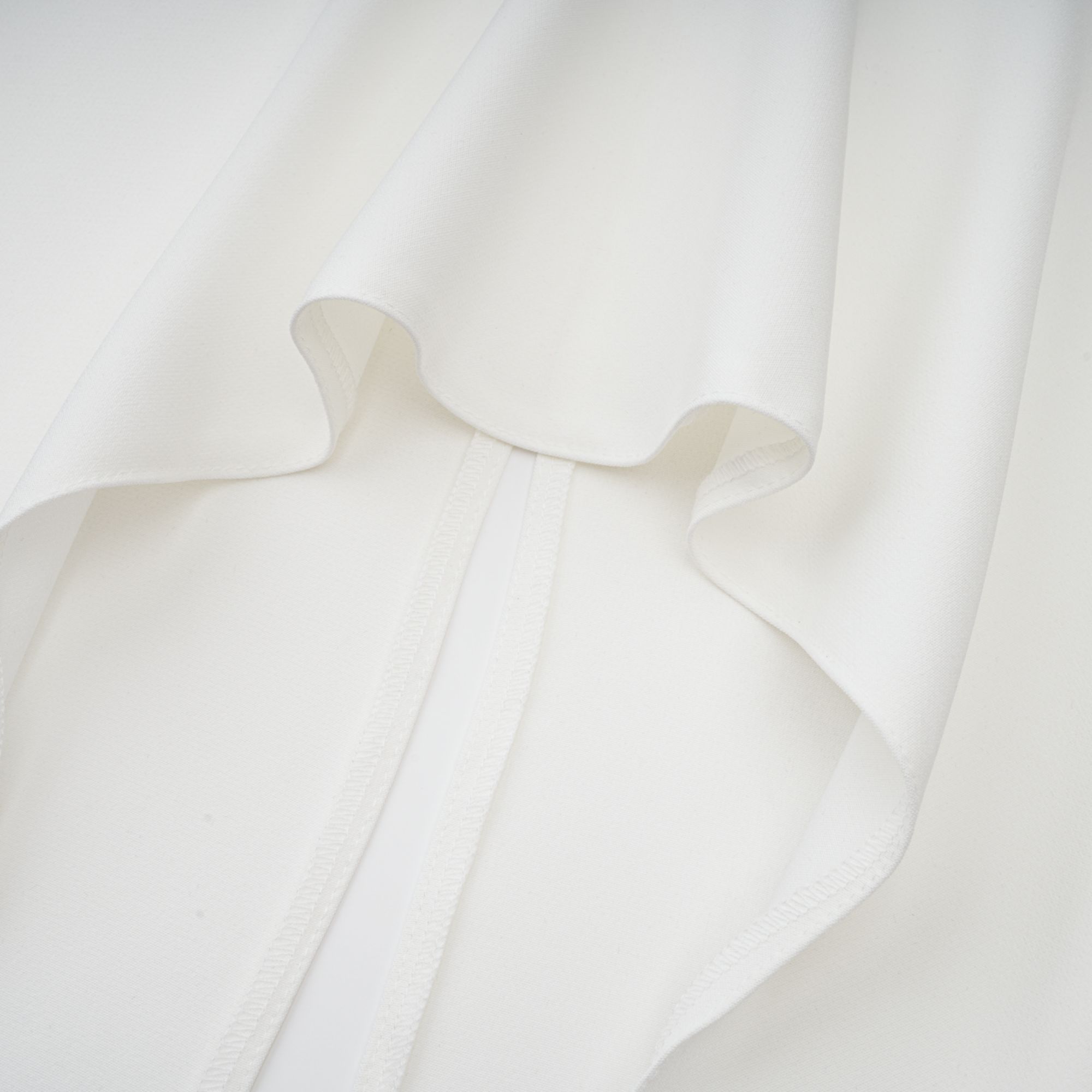 Ines Halterneck Layered Maxi Dress