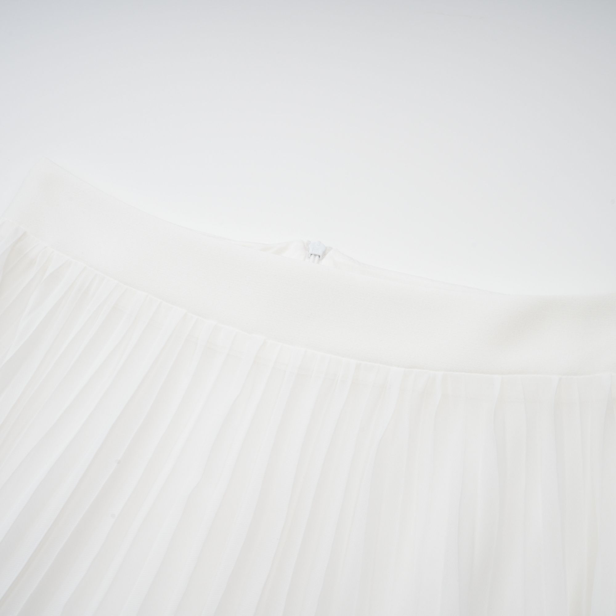 Ines Halterneck Layered Maxi Dress