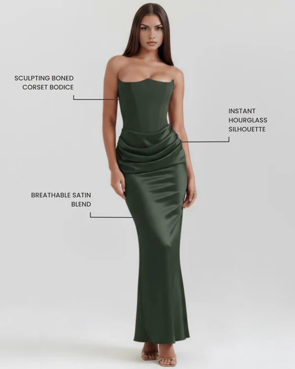 Elvara Maxi Dress