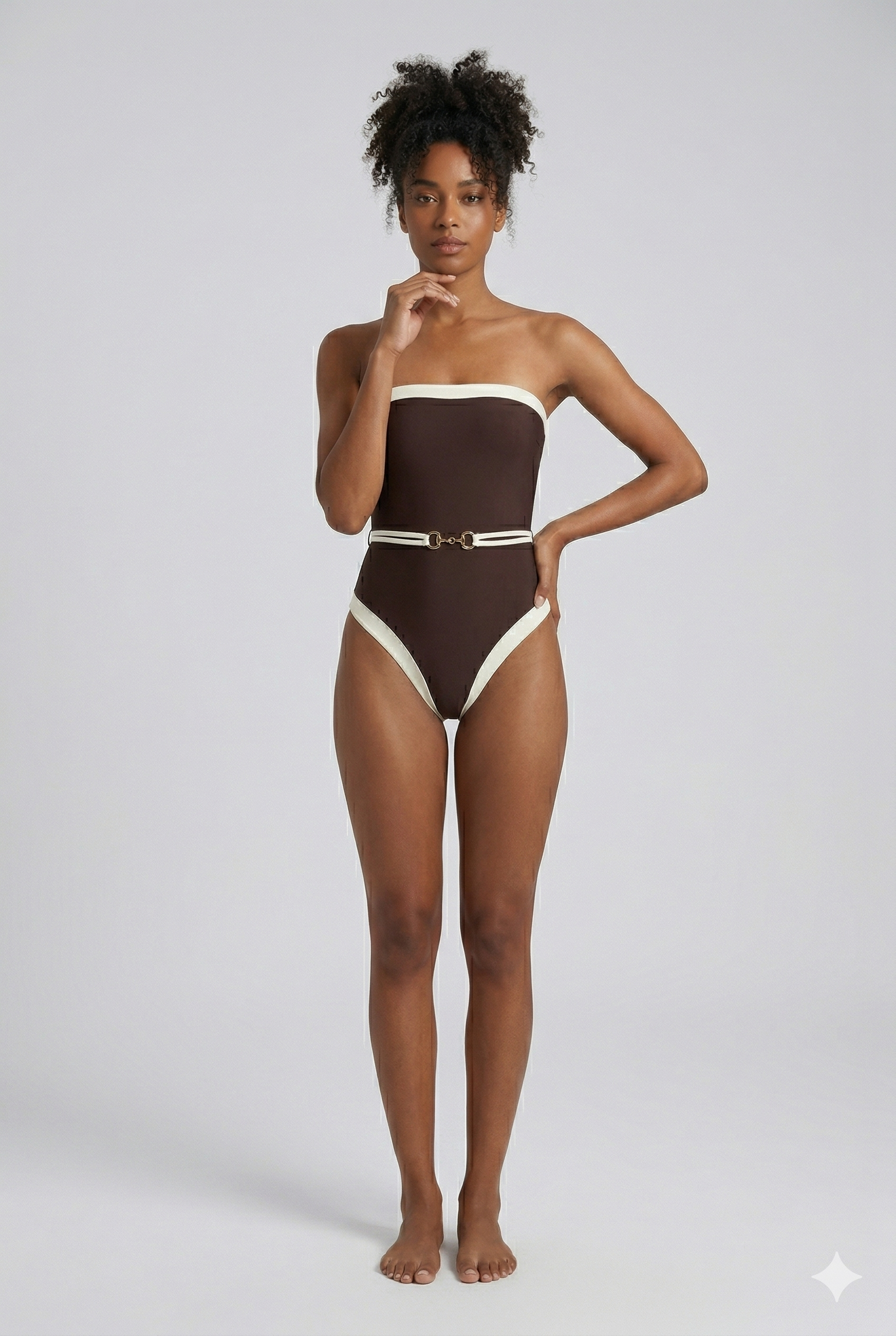 Lisnara One-Piece Swimsuit