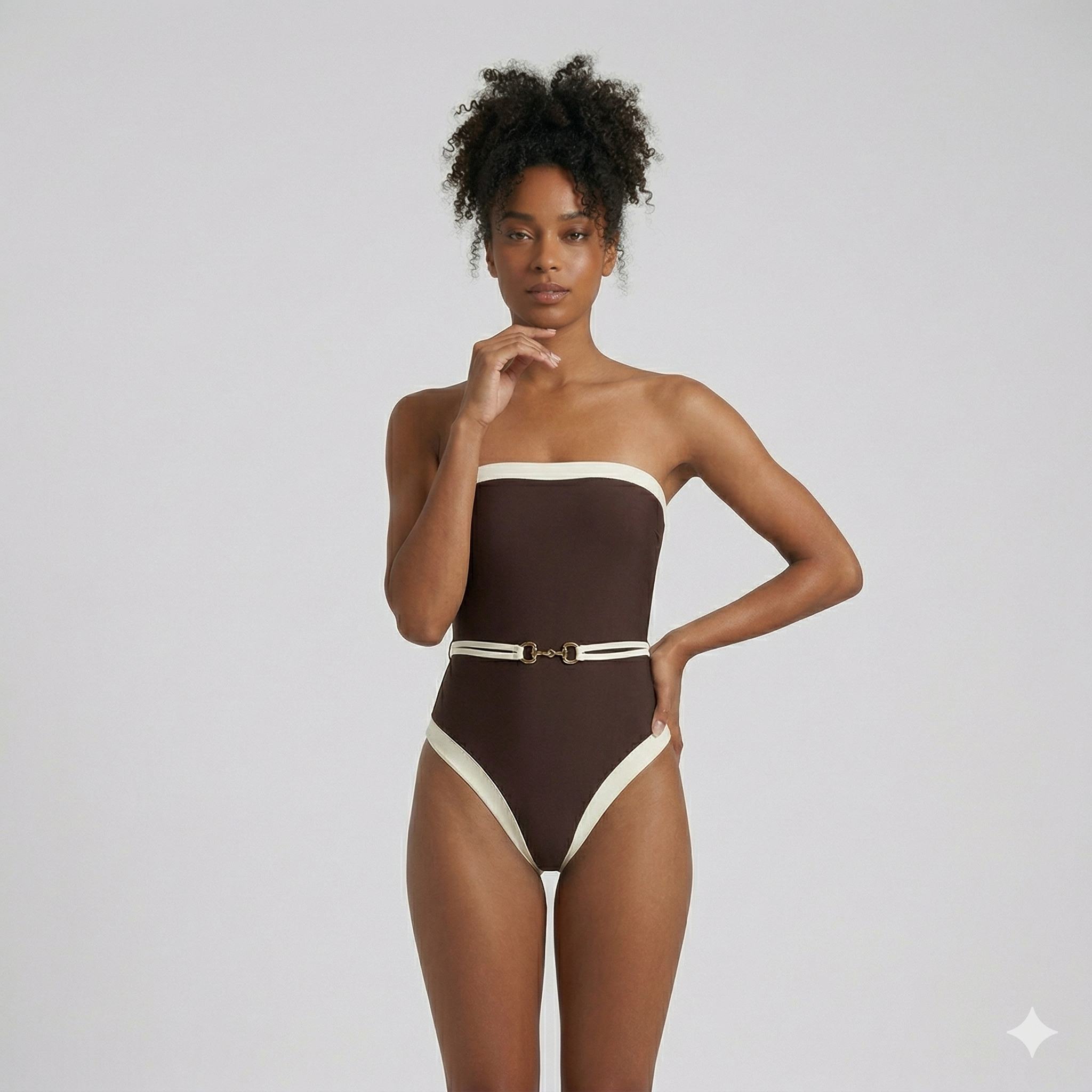 Lisnara One-Piece Swimsuit