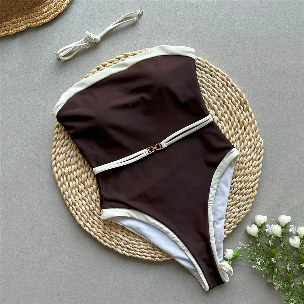 Lisnara One-Piece Swimsuit