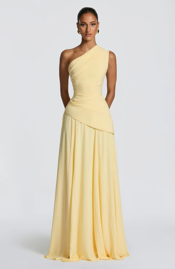 Roselle Gown Maxi Dress