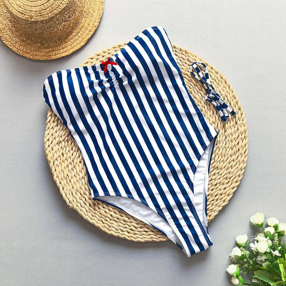 Marlly One-Piece Swimsuit